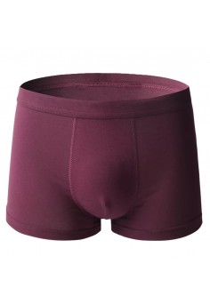 Чоловічі труси AO Underwear Бордовий