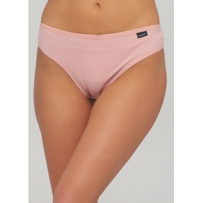 Жіночі бавовняні бразиліани рожеві