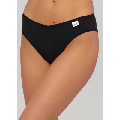 Жіночі бавовняні сліпи чорний