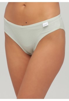 Жіночі бавовняні сліпи зелений