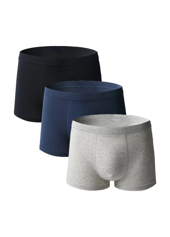 Комплект 2 (3шт.) Чоловічі труси AO Underwear
